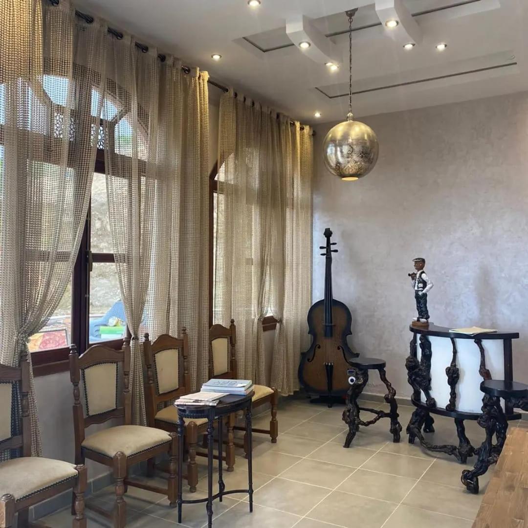 Maison D'Hote - Le Beau Panorama 拜尔坎 外观 照片